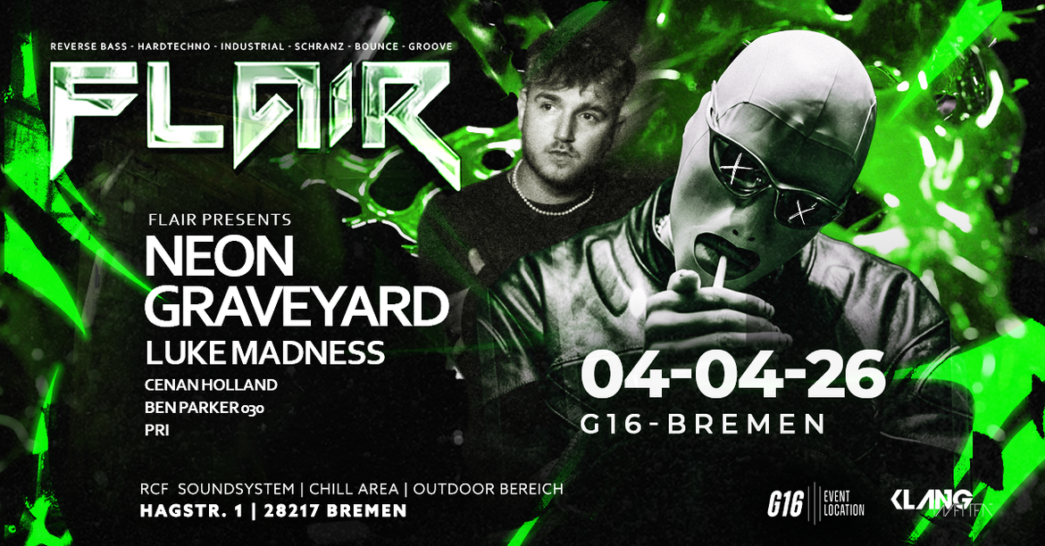 FLAIR x 04.04.2026 x G16
