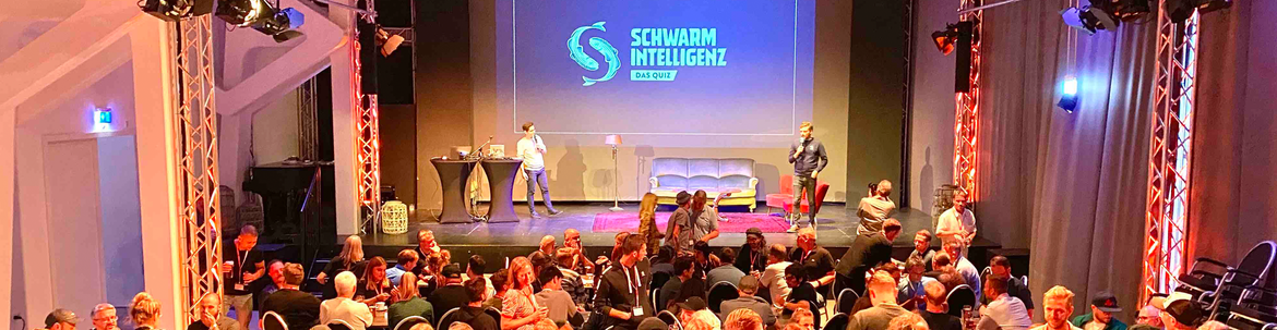 Schwarmintelligenz - Das Quiz