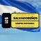 Salvadoran Ticket valid only with DUI