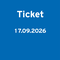 Ticket (Forumtag 17.09.2026)