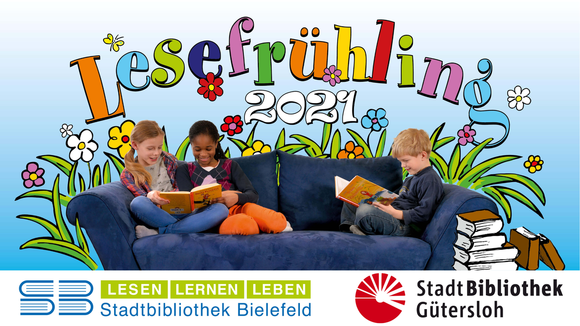 Lesefrühling 2021 - Renate Ahrens: »Detectives at Work: Rettet die Geparde!« Livestream