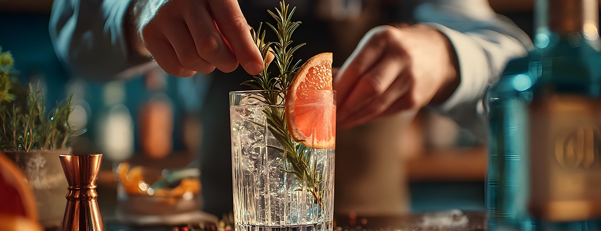 COCKTAIL-KURS IM EDUARD'S BY BREUNINGER IN DÜSSELDORF