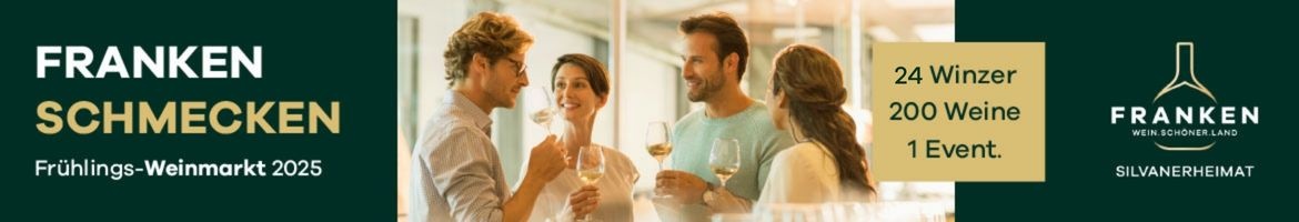 München - FRANKEN SCHMECKEN