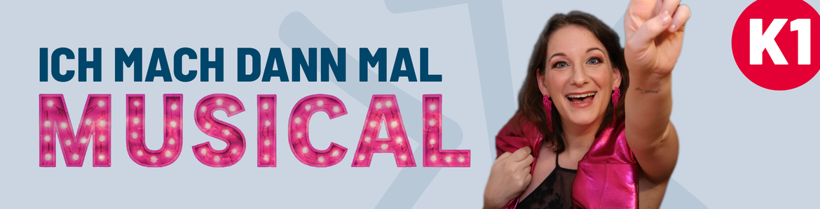 Martina Lechner: Ich mach dann mal Musical. Weltbekannte Musicalhits, wundersame Wege und wahre Geschichten