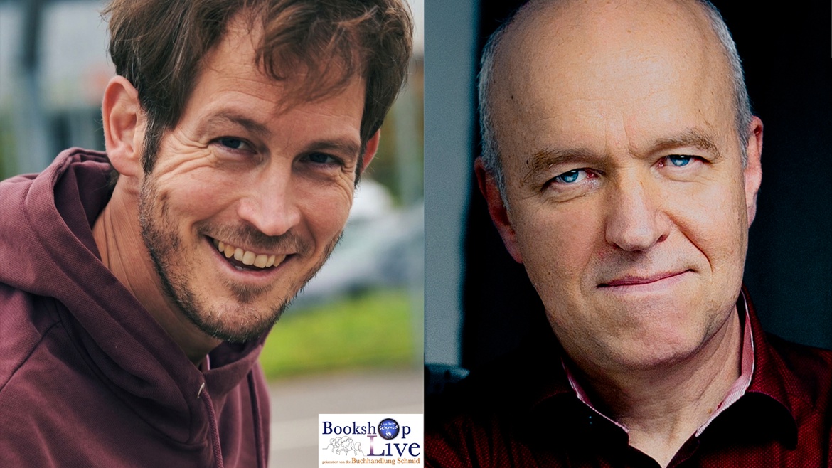 BOOKSHOP LIVE: Stefan Murr & Heinz-Josef Braun - Der bayerische Robin Hood