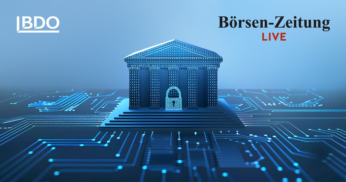 Cyber-Resilienz für Finanzinstitute – Führung, Verantwortung, Verhalten