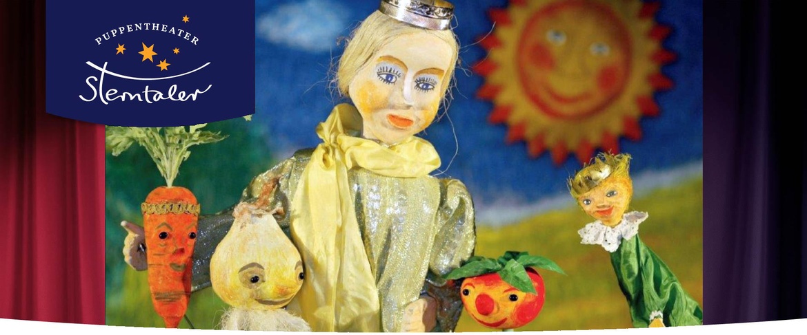 Prinzessin Isabell und der Kartoffelkönig