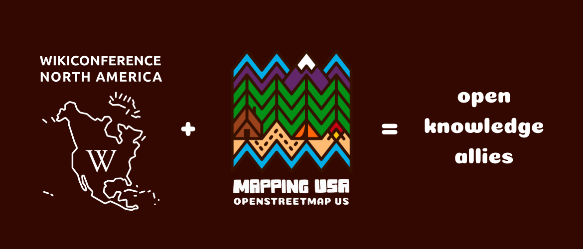 WikiConference North America + Mapping USA 2022