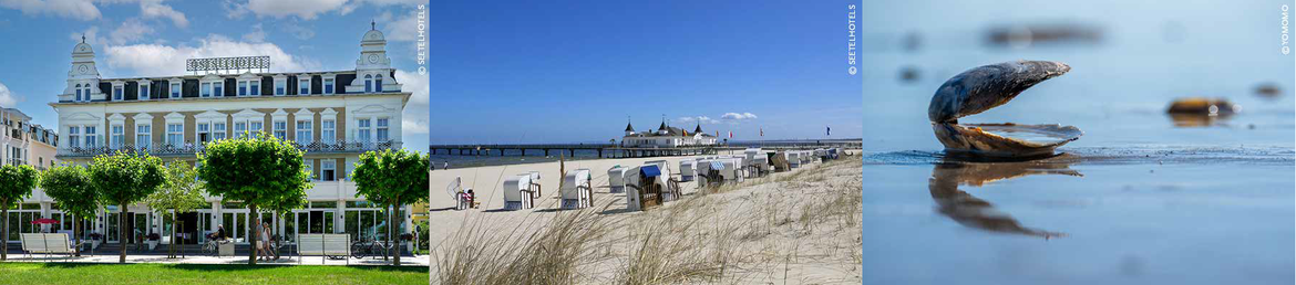 Zeitlos am Meer