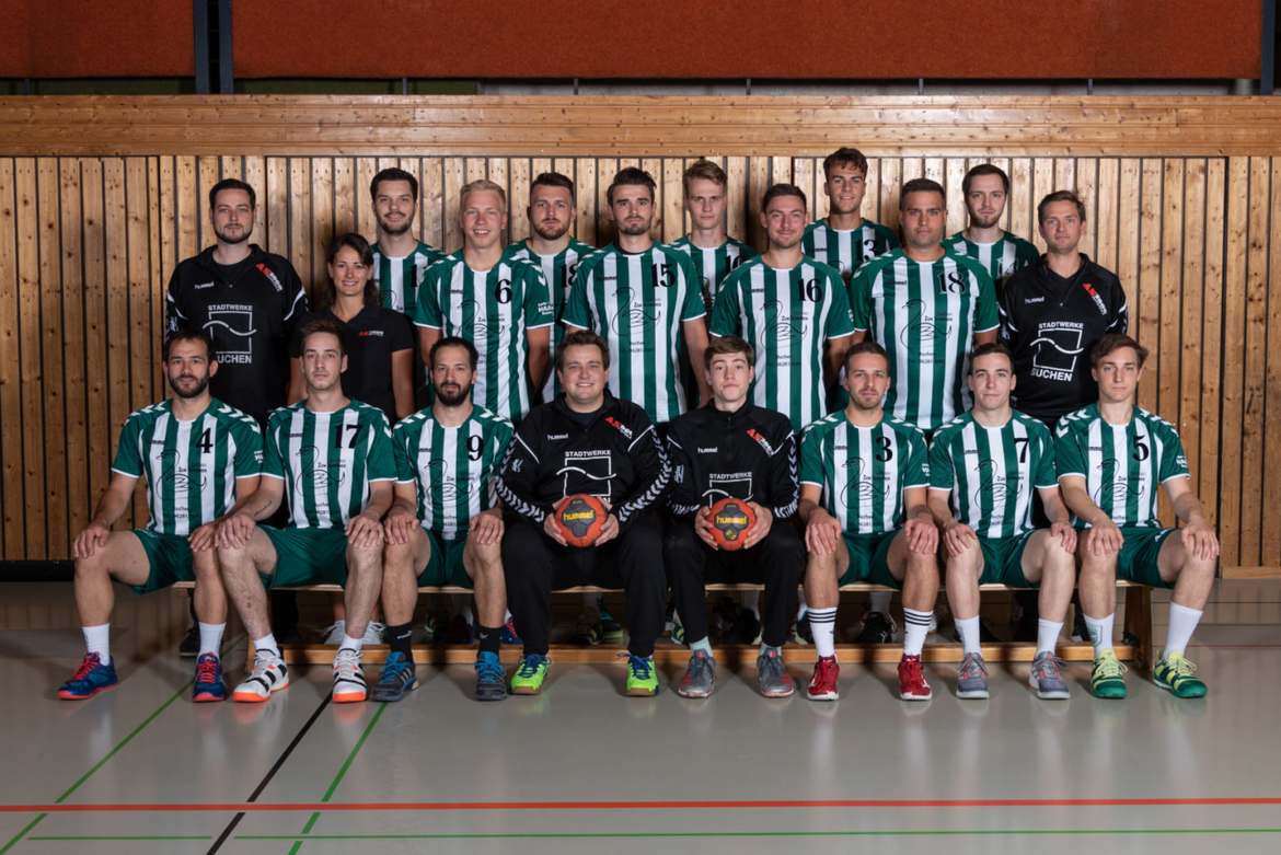 TSV Buchen - TV Bammental