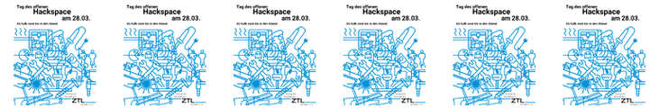 Tag des offenen Hackspaces