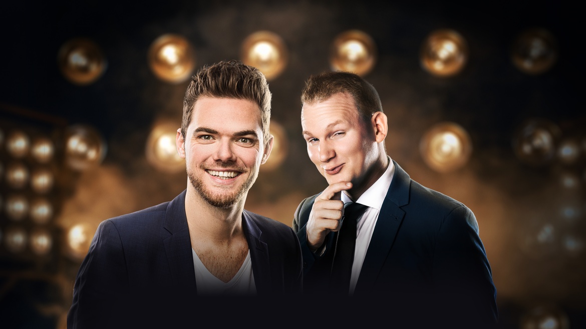 Die Unfassbaren - Magic Comedy & Hypnose Show