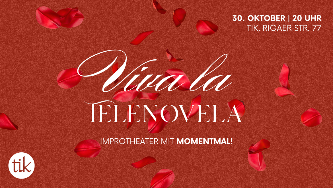 Viva la Telenovela