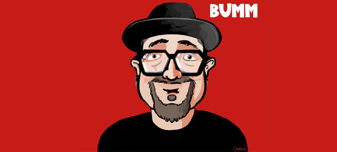 Helmut A. Binser - „BUMM“