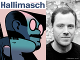 Comiclesung mit Max Baitinger: "Hallimasch"