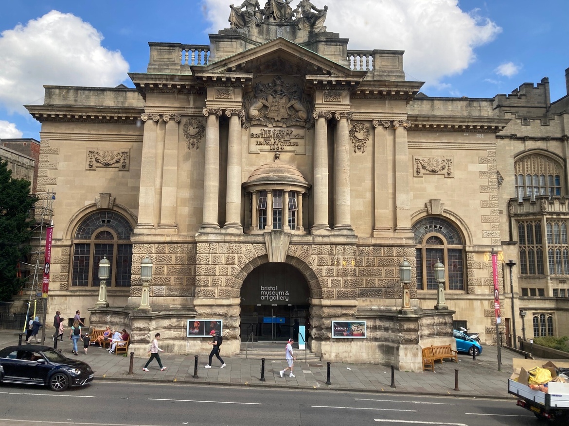 Family activity: Toddler Takeover at Bristol Museum & Art Gallery