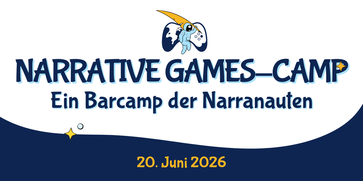 Narrative Games-Camp 2026