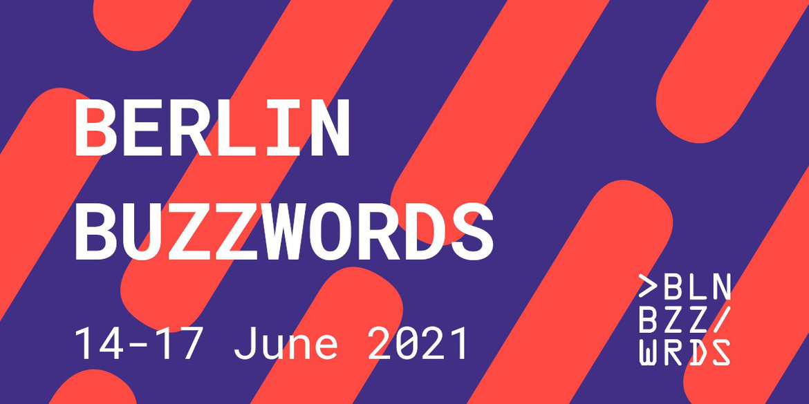 Berlin Buzzwords 2021
