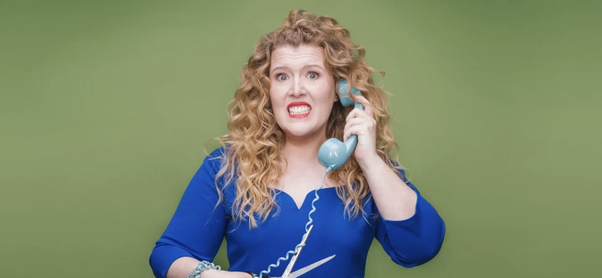 FRANZISKA WANNINGER - Wenn du wen brauchst…. (Theater an der Uni Regensburg)