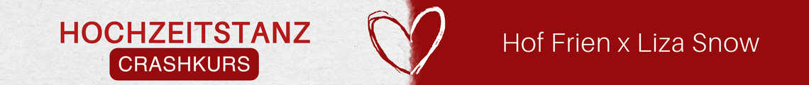 Hochzeitstanz Crashkurs 2.0