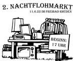 Nachtflohmarkt 11.06.2022