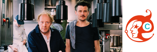 Manuel Rubey & Simon Schwarz - Das Restaurant (Magnobonus-Markmillersaal/Straubing)