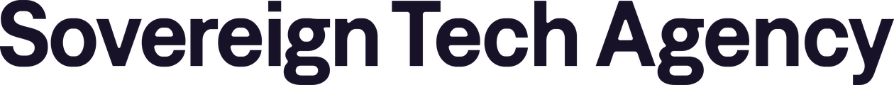 Sovereign Tech Agency