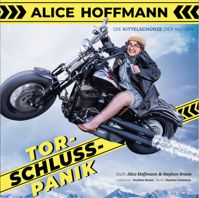 Torschlusspanik mit Alice Hoffmann