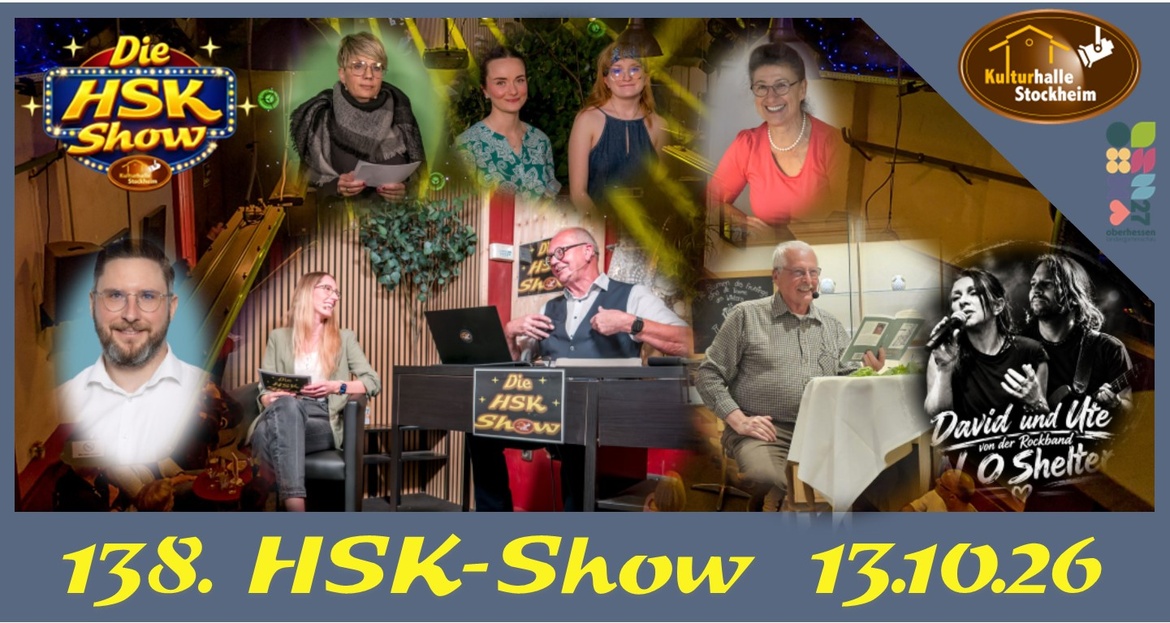 138. HSK-Show