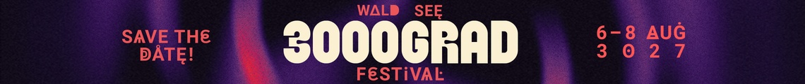 3000GRAD FESTlVAL 2027