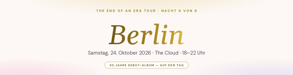 The Taylor Party Berlin