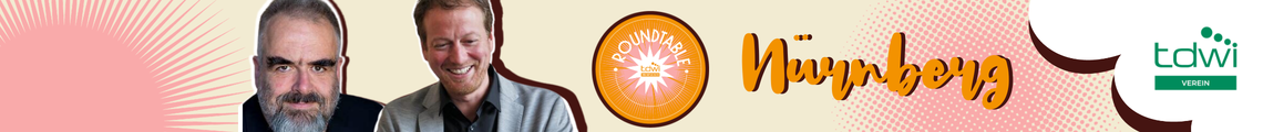 29. TDWI Roundtable Nürnberg