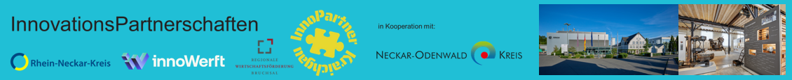 InnoPartner - zu Besuch bei Eirich im Neckar-Odenwald-Kreis