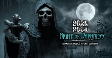 BORN TO ROCK - NIGHT OF DARKNESS