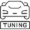 Tisch Tuning Cars
