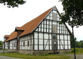 Gut Herberhausen - Herrenhaus, Torhaus, Kuhstall