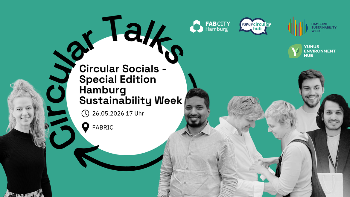 Circular Talk: Circular Socials (Special Edition HSC | HSW 2026)