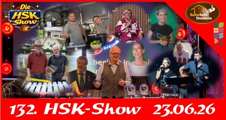 132. HSK-Show