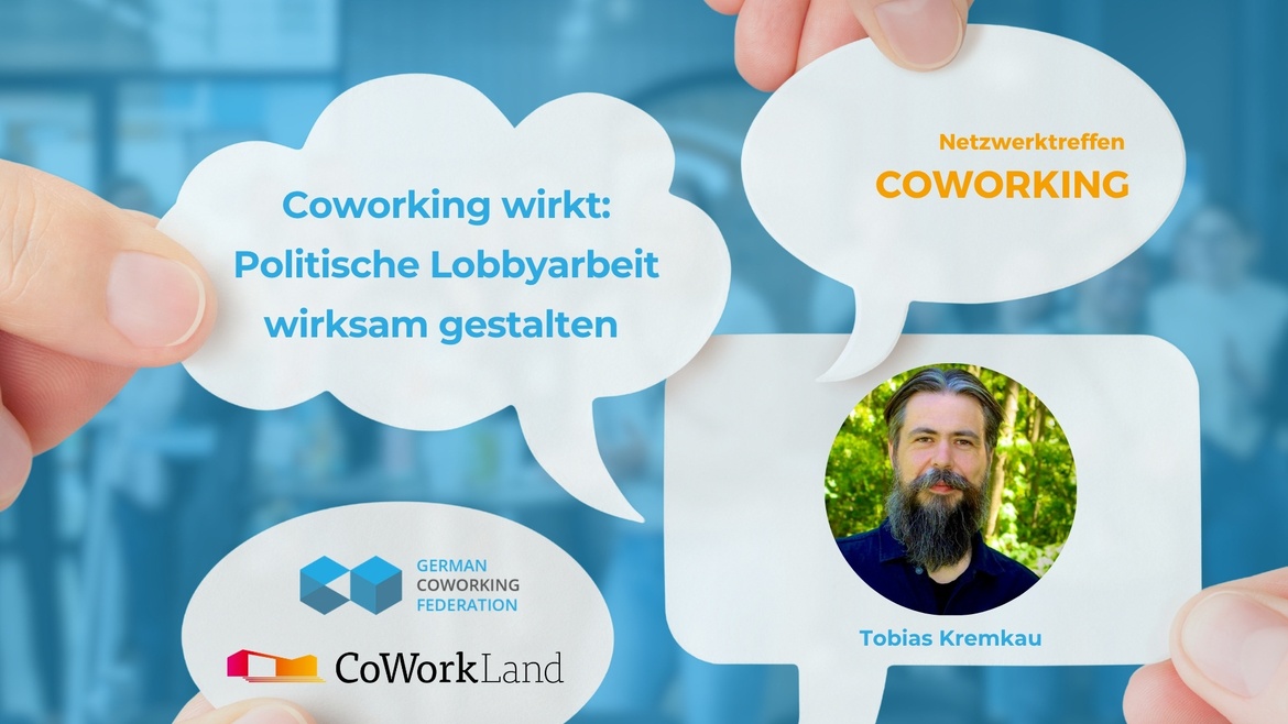 Netzwerktreffen Coworking Mai