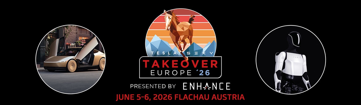 Tesla Takeover Europe 2026