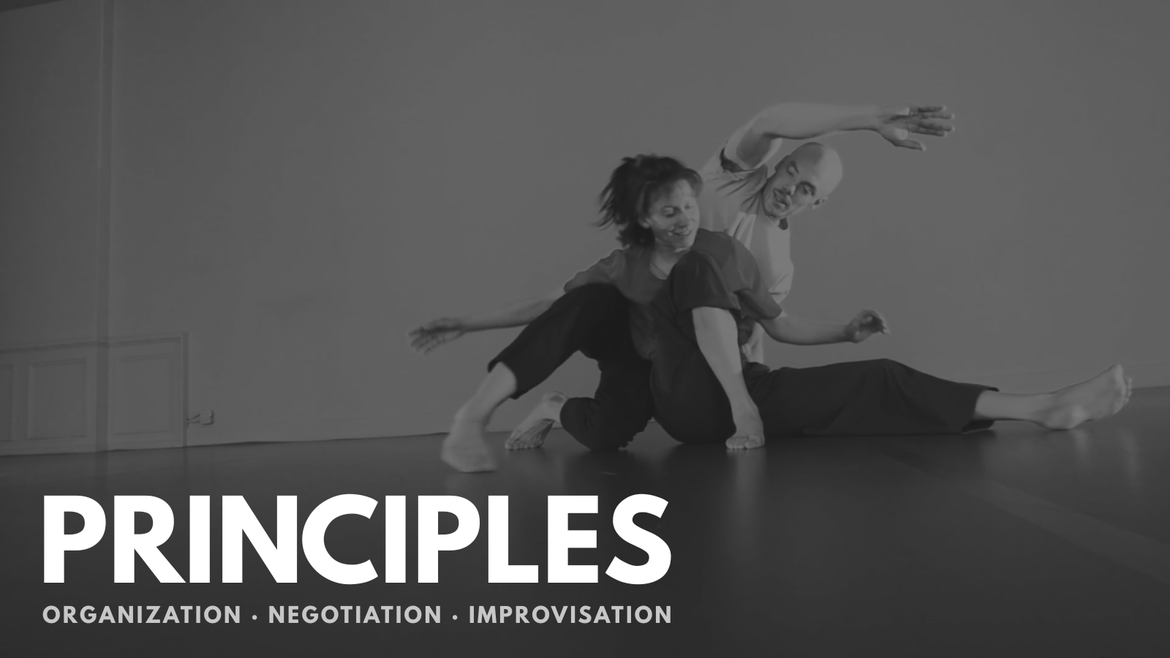PRINCIPLES - Embodied Negotiation through Dance