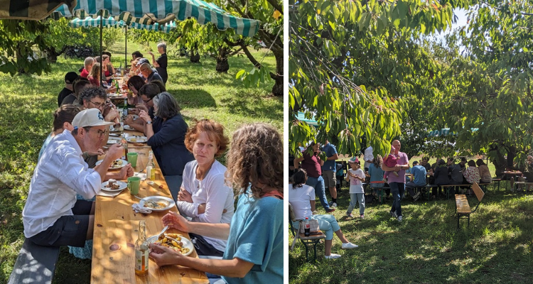 Glücksmomente im Grünen MGH Gutes aus Hessen