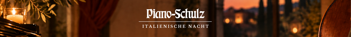 Italienische Nacht – mit Sabine Schulz, Dana Latusek und Barbara Marsch