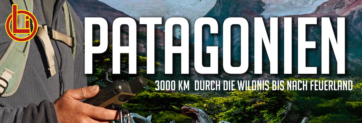 Reiseveranstaltung: Patagonien