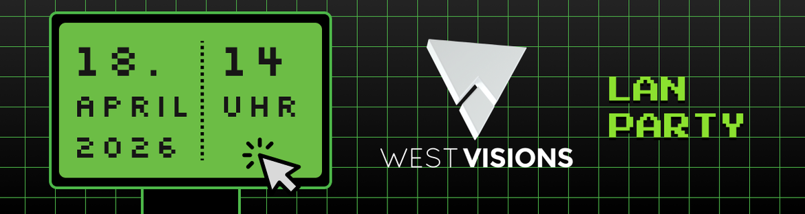 WestVisions LAN-Party #4