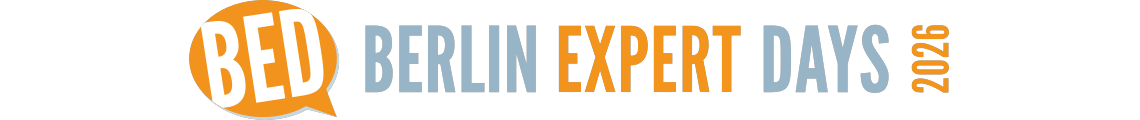 Berlin Expert Days 2026
