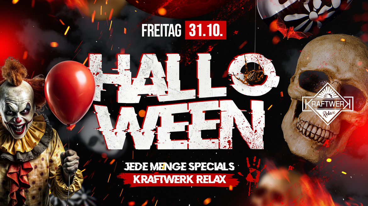 HALLOWEEN I WERL | 16+