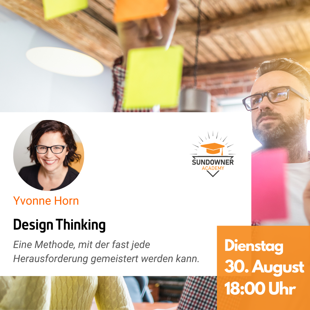 Sundowner Academy - Yvonne Horn