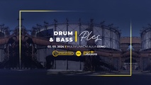 Drum & bass ples 2024 / Multifunkční aula GONG