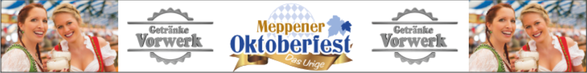 Urige Meppener Oktoberfest 2026